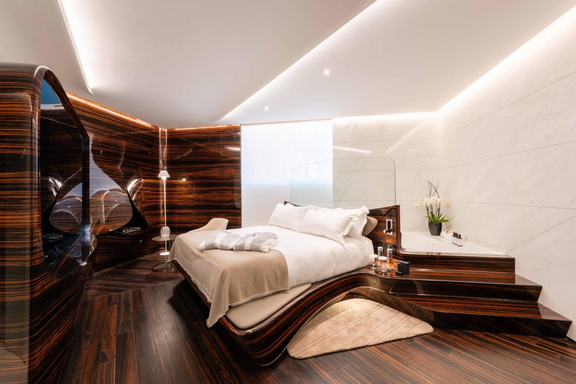 Romeo Roma Hotel Bagian luar foto