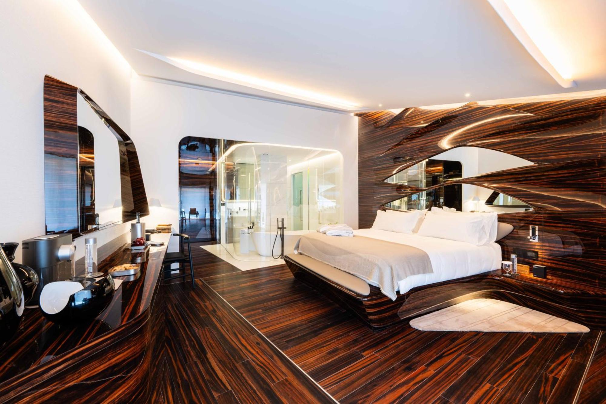 Romeo Roma Hotel Bagian luar foto