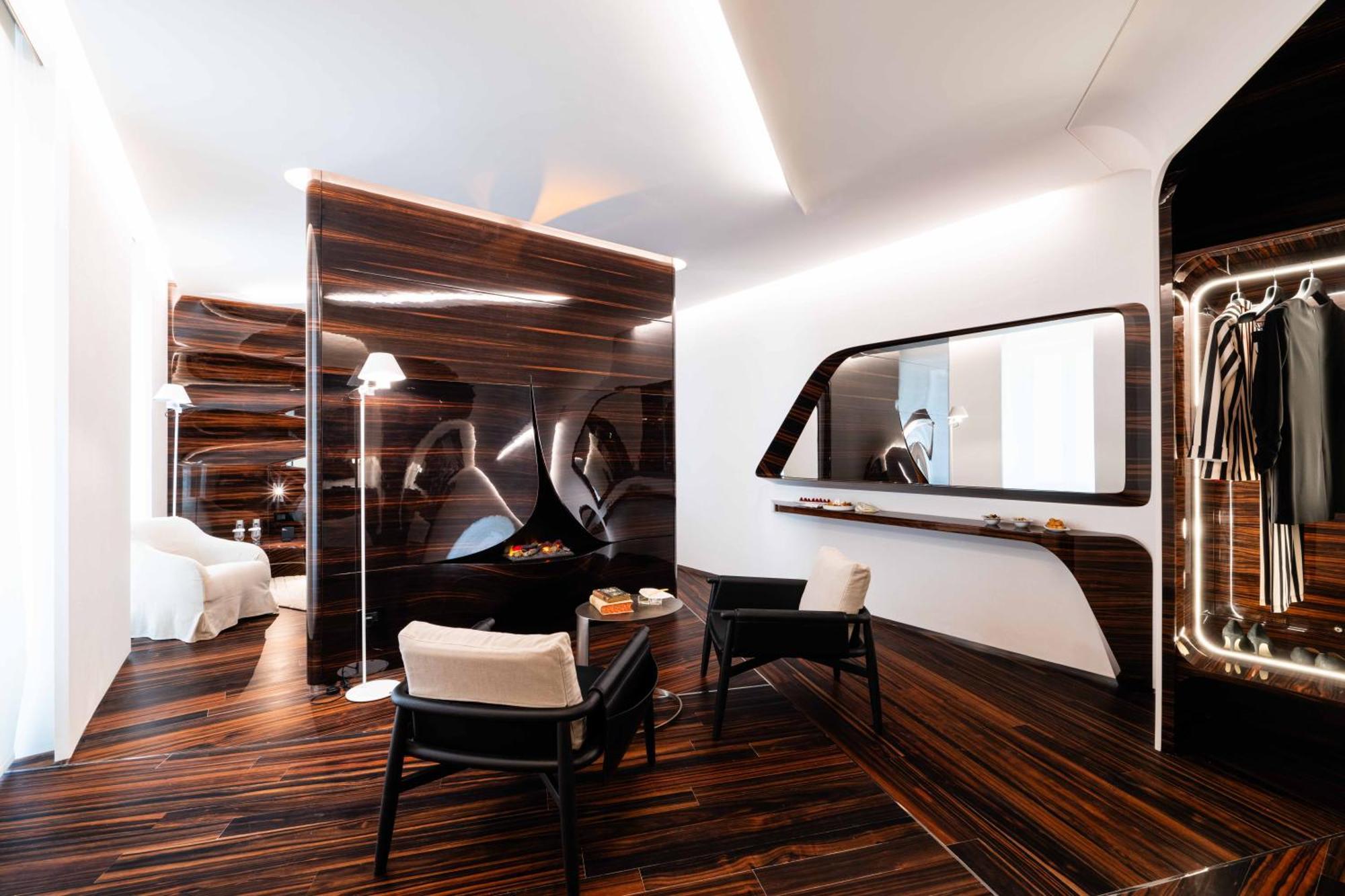 Romeo Roma Hotel Bagian luar foto