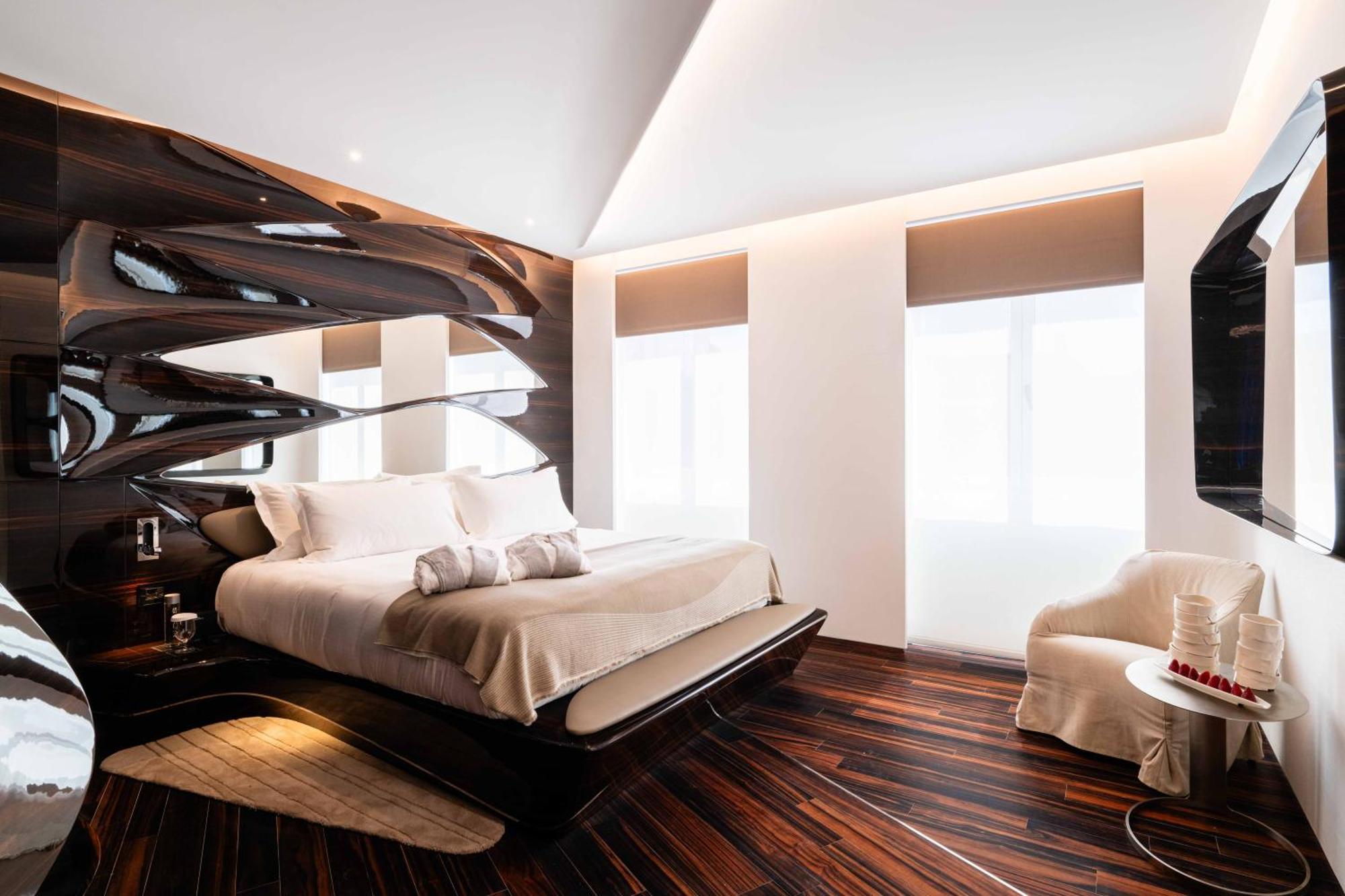 Romeo Roma Hotel Bagian luar foto