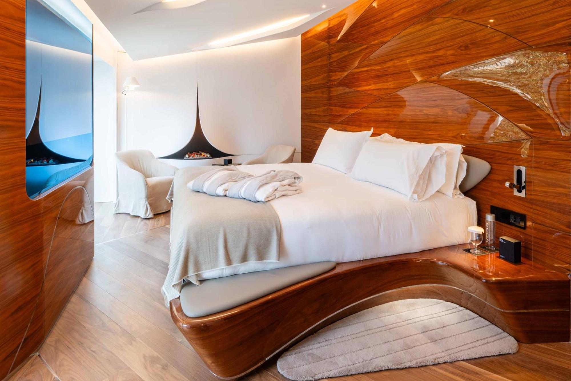 Romeo Roma Hotel Bagian luar foto