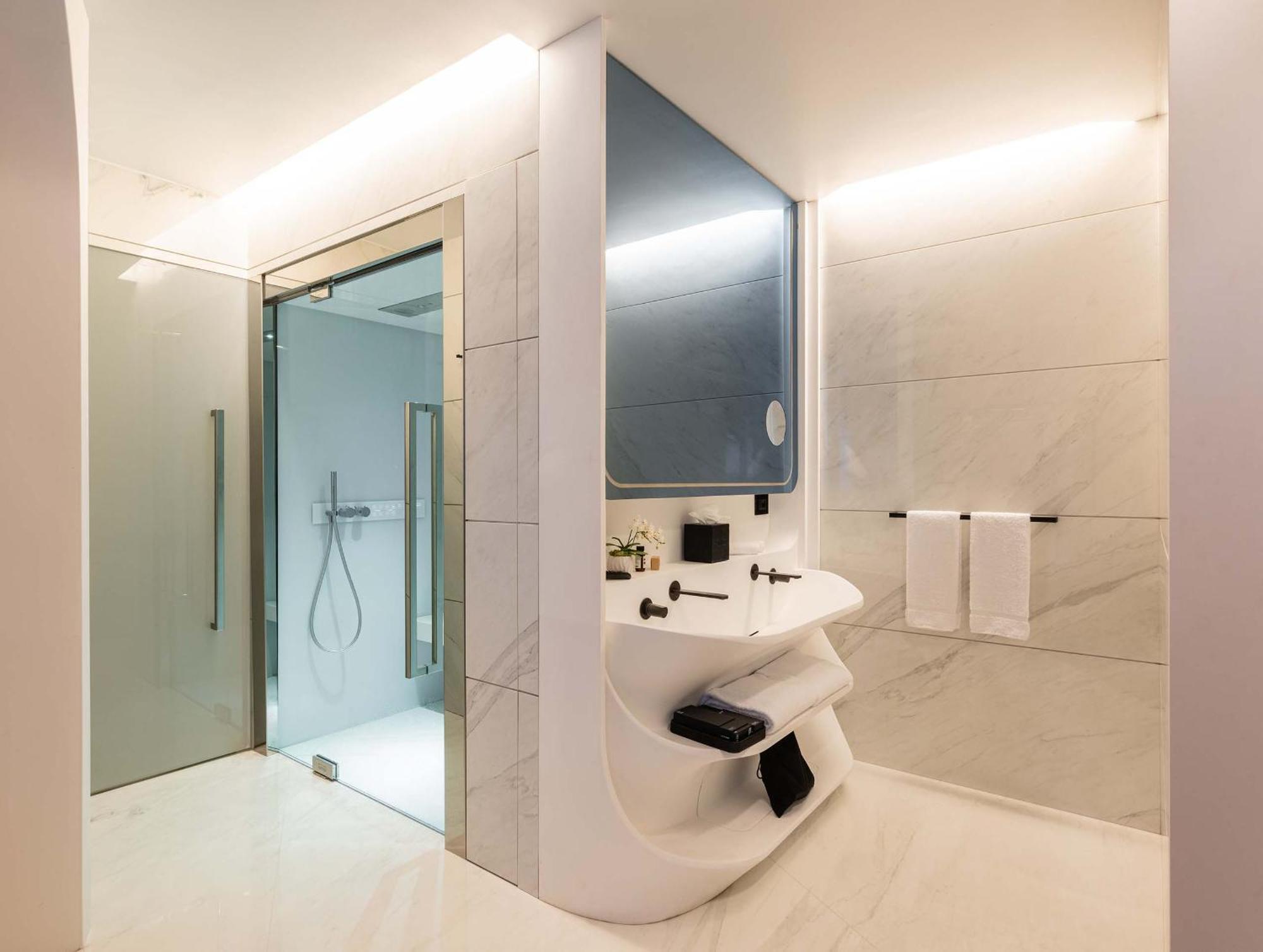 Romeo Roma Hotel Bagian luar foto