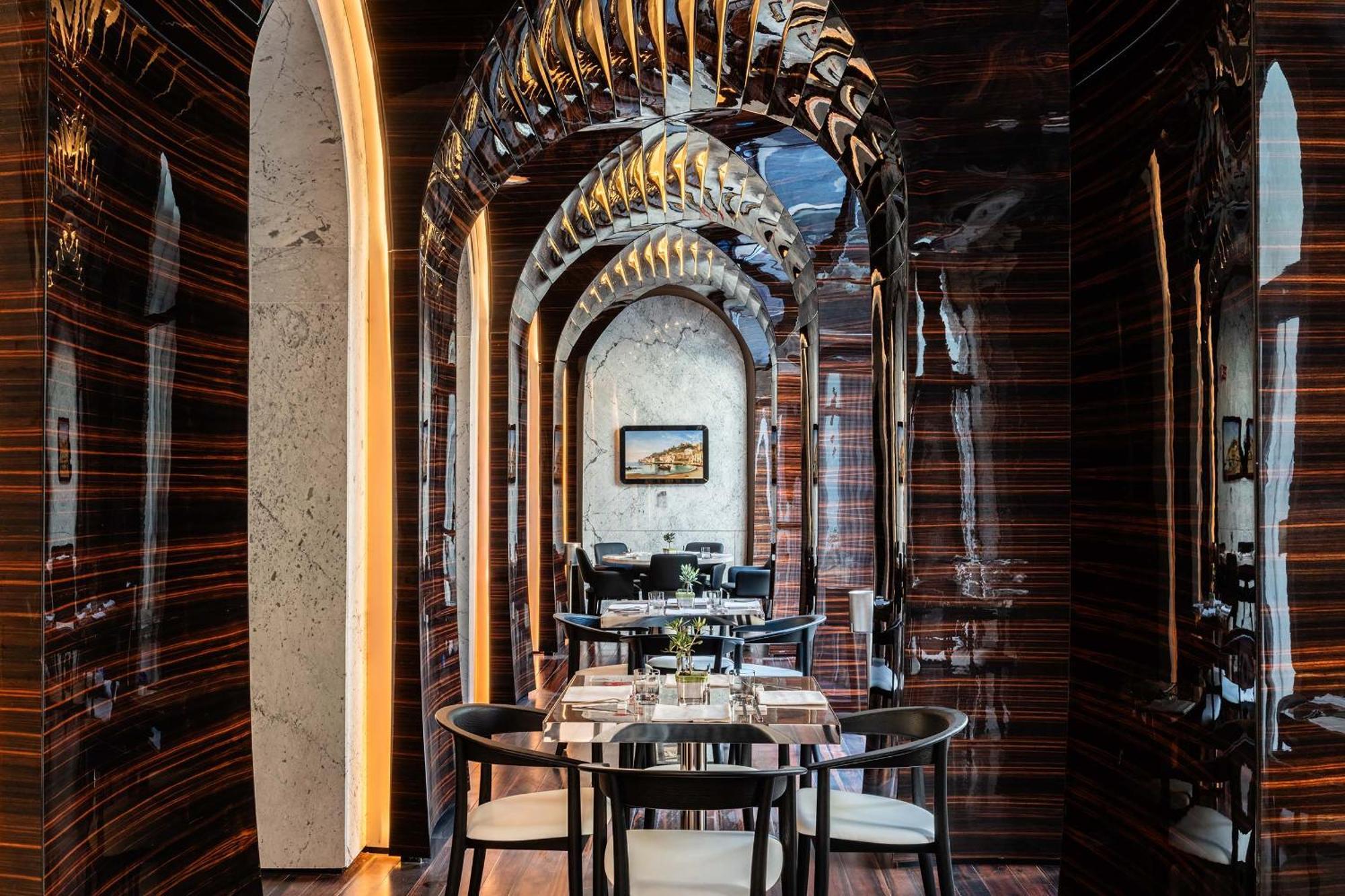 Romeo Roma Hotel Bagian luar foto
