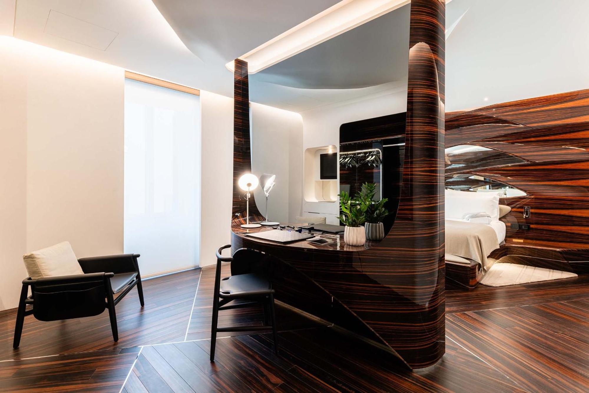 Romeo Roma Hotel Bagian luar foto
