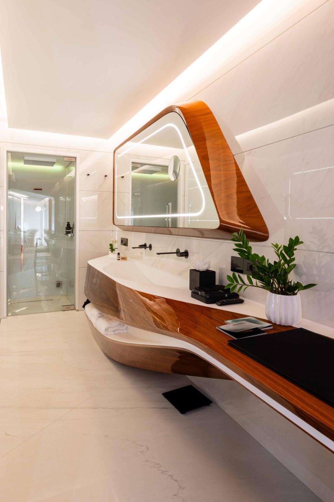 Romeo Roma Hotel Bagian luar foto